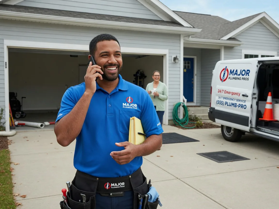 Drain Cleaning Services Hudson, MI FAQs